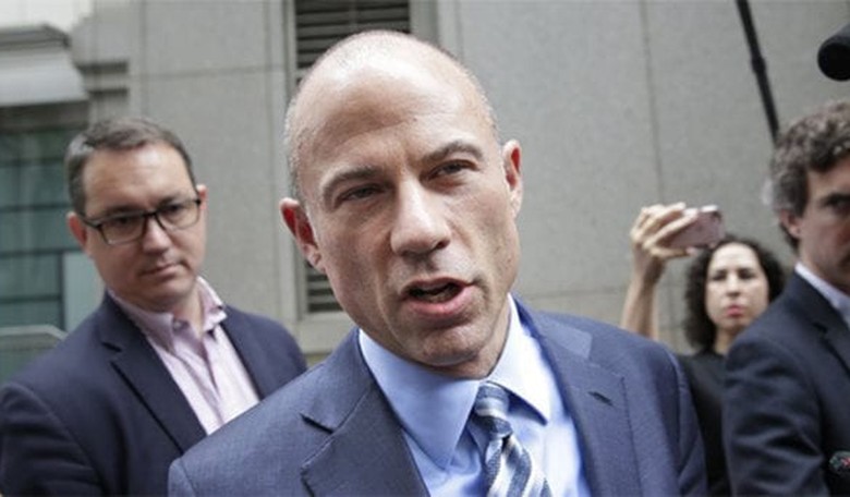Real Life: Michael Avenatti Says He's 50/50 On Jumping Into the Presidential Race