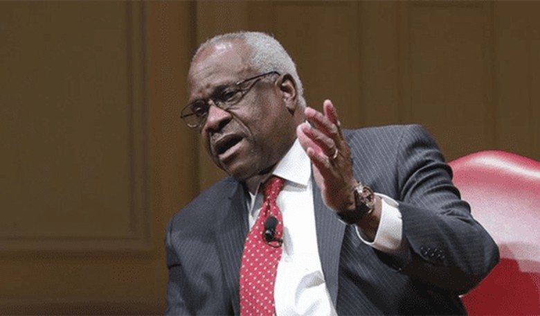 Clarence Thomas Has Bad News for Leftists Hoping for a Less Right-Leaning Supreme Court