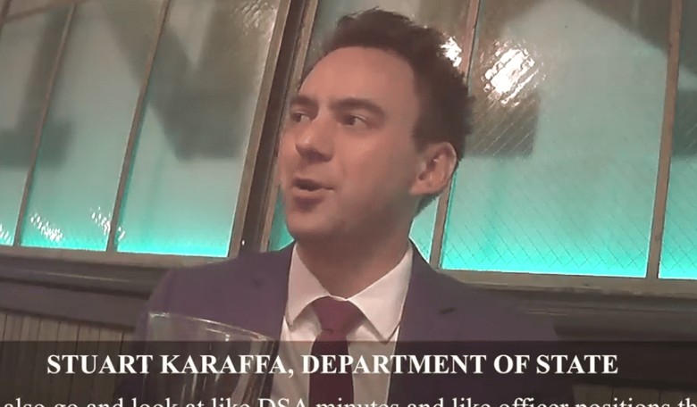 Project Veritas "Deep State" Video (un)Shockingly Reveals a Hipster D-Bag