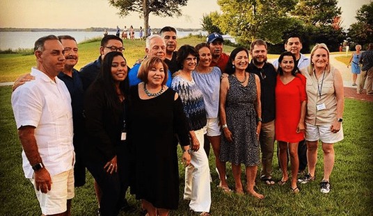DCCC, Congressional Hispanic Caucus Members Apparently Don't #BelieveHer