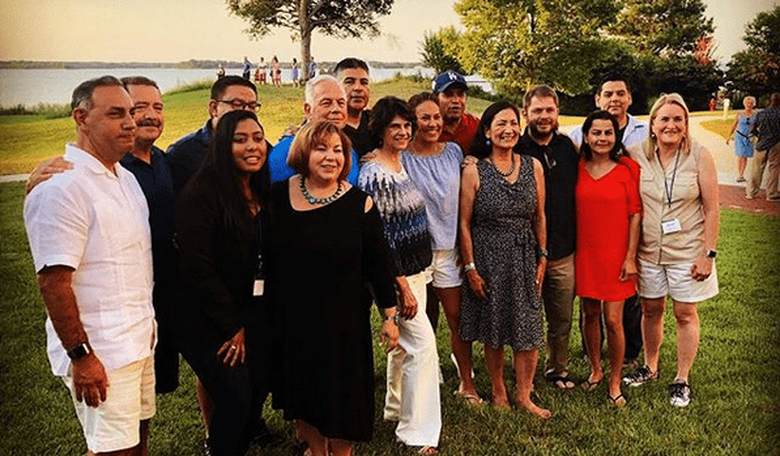 DCCC, Congressional Hispanic Caucus Members Apparently Don't #BelieveHer