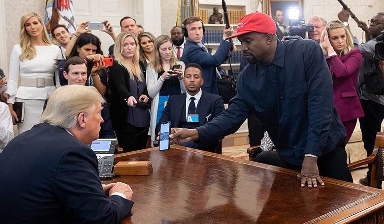 Trump: Worst. Racist. Ever.