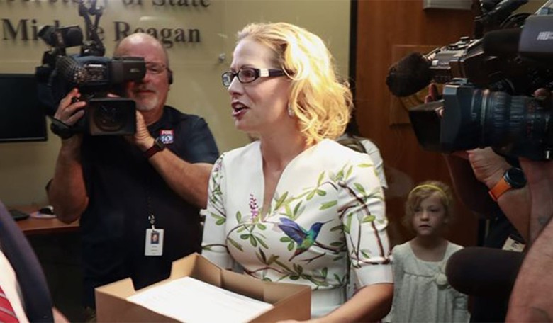 Bold Strategy, Cotton: Senate Dem Candidate Kyrsten Sinema Shows Her Disdain for Arizona in Recently Surfaced Video
