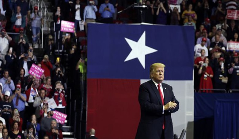 Media Hides Laughable Turnout for Obama's Nevada Speech While Trump/Cruz Rally Saw Thousands in Attendance