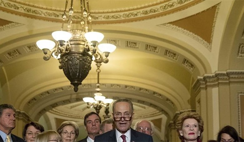 Report: Some Democrats Now Leaning Toward Voting to Approve Kavanaugh After FBI Report