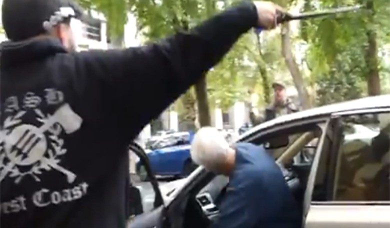 WATCH: Democratic Leaders of Portland Allow Antifa to Terrorize and Threaten Citizens With No Police Intervention