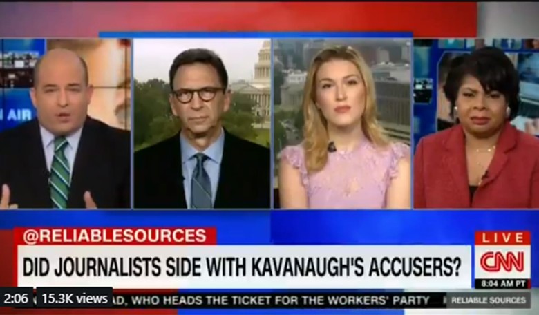 WATCH: CNN and the Media Get Ripped Apart by CNN's Former Bureau Chief Live on Air