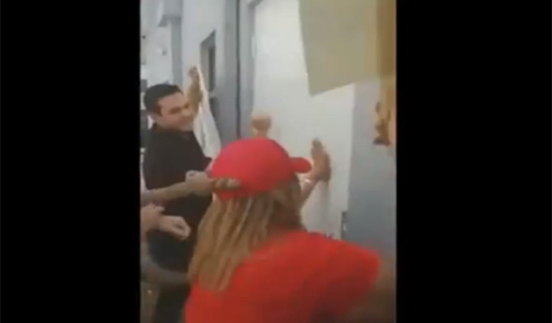 No, It's Not Okay That Nancy Pelosi Was Mobbed by Anti-Communists