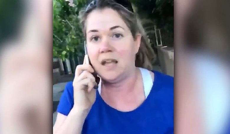 Permit Patty's Problem Isn't Race...It's Regulation