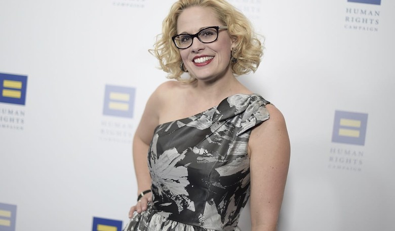 Democrat Kyrsten Sinema Projected to Win in Arizona Senate Race
