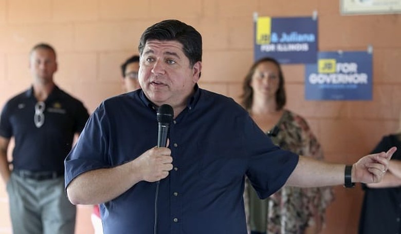 Illinois Has a New Governor
