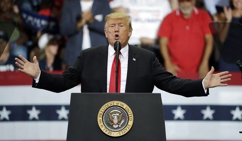 Trump Corrects (and Calms?) the Left: Unlike Obama, He Doesn't Think He's President of the World