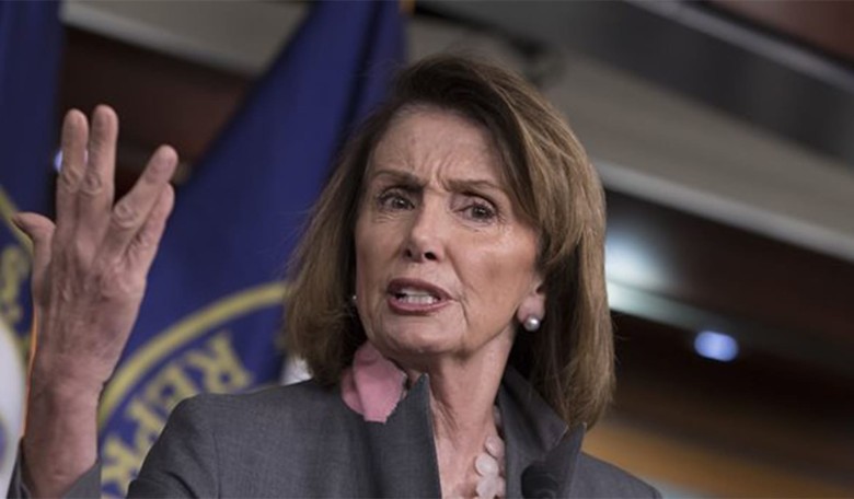 Pelosi's Nightmare Advances As Nearly Half Of House Democrats Support Impeachment