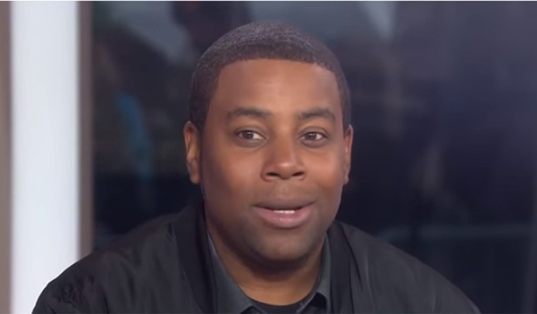 SNL Star Kenan Thompson Also Thinks Pete Davidson's "Joke" About a Wounded Veteran "Missed the Mark"