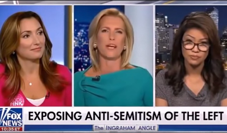 WATCH: Code Pink Co-Director Clowns Herself with Marc Lamont Hill Defense Before Michelle Malkin SHREDS Her