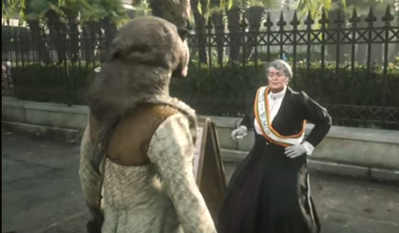 The Anti-Feminist Controversy Surrounding Red Dead Redemption 2 Reveals More About SJWs Than They Think