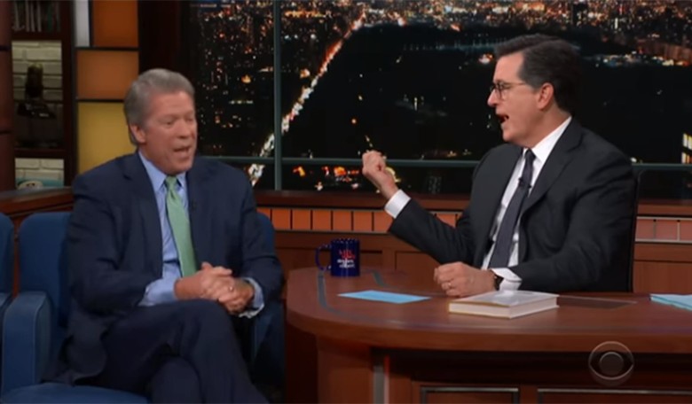 Major Garrett Sides With CNN's Jim Acosta Over White House Scuffle, Signaling Everything Wrong With Today's Press