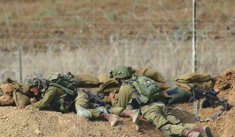 Watch: Israeli Citizens Under Attack as Hamas Launches Rockets from Gaza In Revenge for Death of Hamas Commander