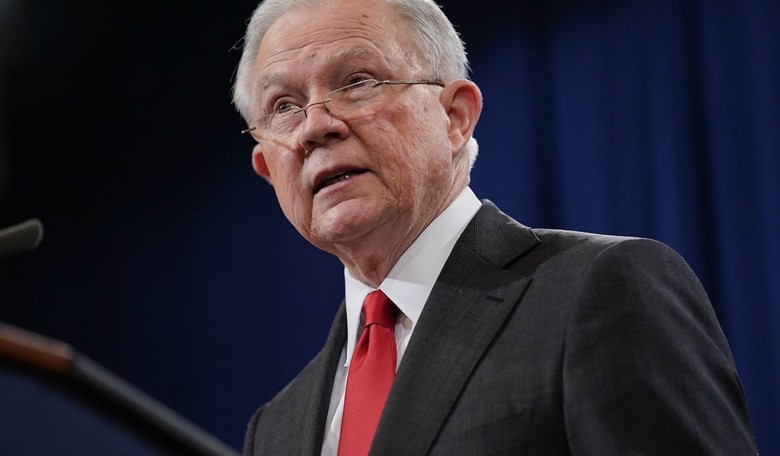 BREAKING: AG Jeff Sessions Submits Letter of Resignation