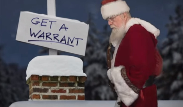WATCH: "A Very Libertarian Christmas" Is the Most Hilarious Christmas Video You'll See This Year