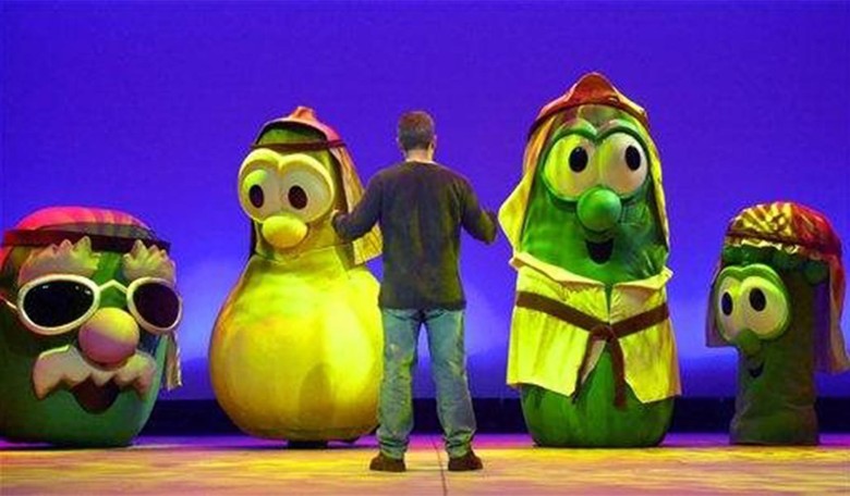 "Veggie Tales" Now Racist According to SJWs Because of Course It Is