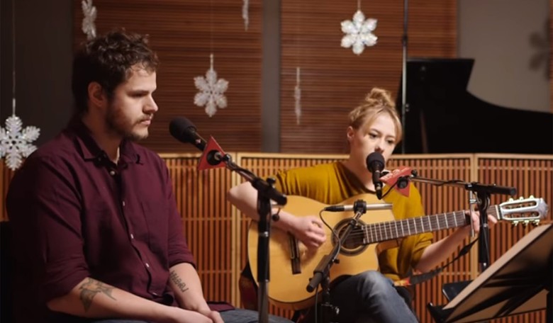 WATCH: There's a "Woke" Rewrite of "Baby It's Cold Outside" and It's As Cringey As You Think It Is