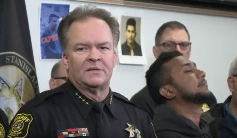 CA Sheriff: Cop Killer, Known Gang Member and Convict, Protected by "Sanctuary" Laws