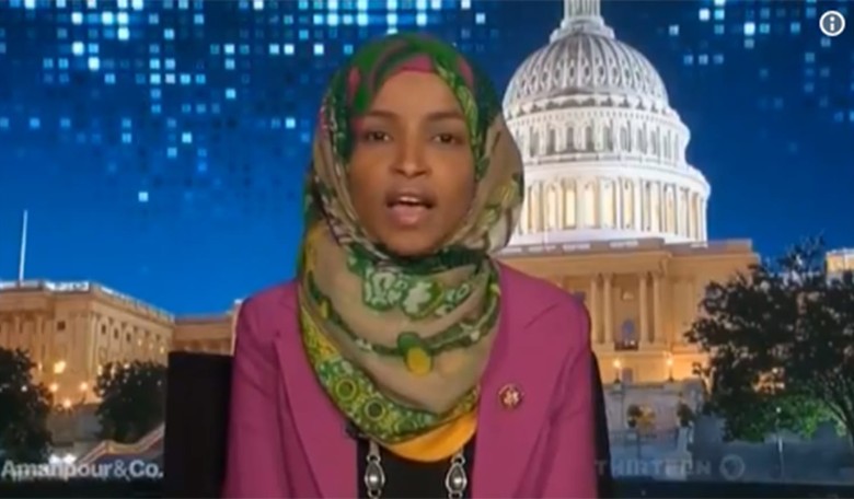 Ilhan Omar To Be Keynote Speaker at Fundraiser for Terrorist Linked Organization