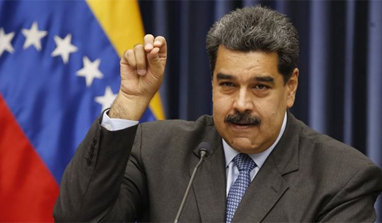 Trump in Bold Statement Calls Nicholas Maduro's Presidency "Illegitimate," Recognizes Juan Guaido as Venezuela's True Leader