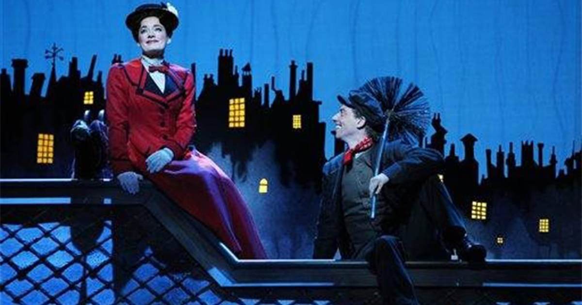 SJW Madness: New York Times Attacks Disney's Classic "Marry Poppins" for "Black Face"