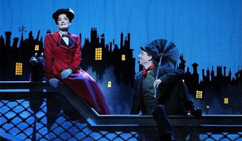 SJW Madness: New York Times Attacks Disney's Classic "Marry Poppins" for "Black Face"