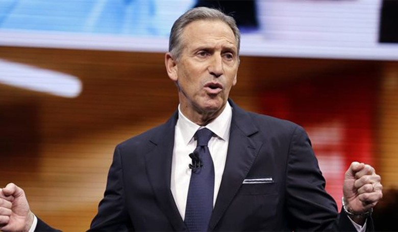 John McCain's 2008 Strategist Has Howard Schultz Convinced He'll Win In 2020, and He Has a Point