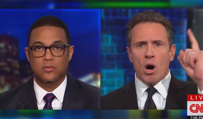 WATCH: Even CNN Is Criticizing Dems for Refusing to Cooperate With Trump on Wall Funding