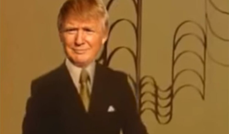 Trump Trolls CNN's Jim Acosta In Person After His Report Proved that Walls Do Indeed Work