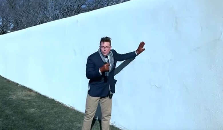 WATCH: New Series "Walls Across America" Shows Us Democrat's Walls Around Their Homes Starting With George Soros