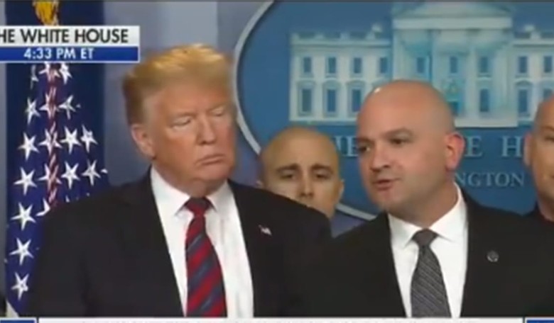 Border Patrol Officials School Media About What's Going On at the Border