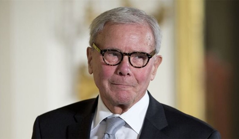 Tom Brokaw Gets It on Impeachment, Says What We're All Thinking About It