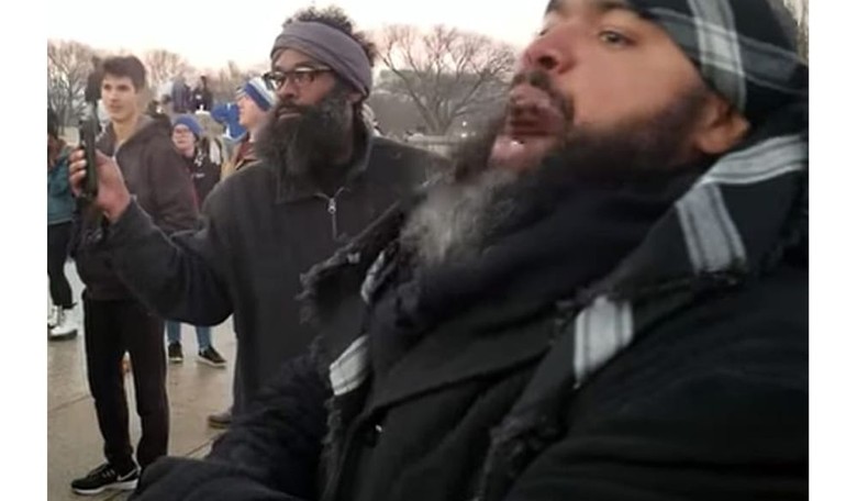 New York Times Runs Sympathetic Piece About Black Hebrew Israelite Hate Group from Covington Story