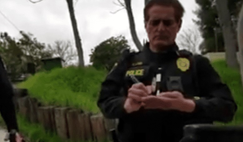 CA Man Registers 'Assault Weapons'; CADOJ Shows Up to Confiscate Them