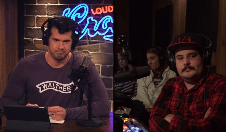 Steven Crowder Live-Streams the Latest on His Situation As Vox's Carlos Maza Keeps Freaking Out