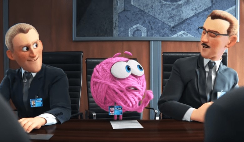 WATCH: Disney/Pixar's Cringey New Short Embraces Feminist Workplace Tropes