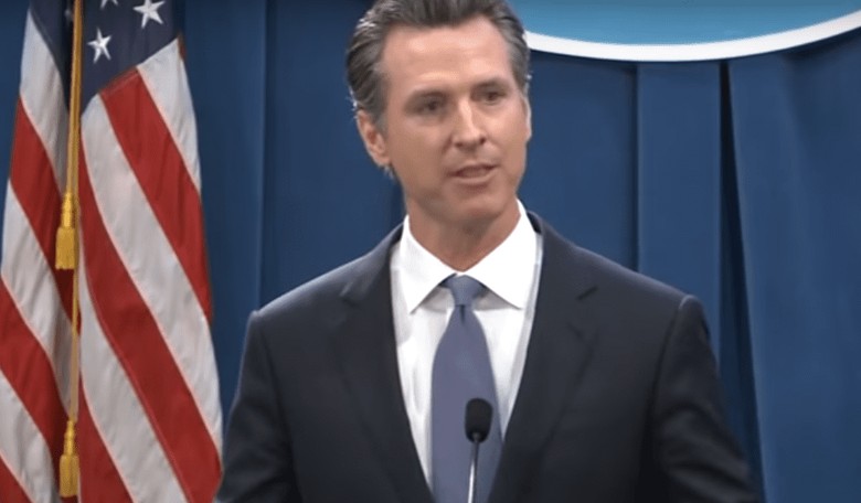 As Predicted, Newsom Will Sue Trump Over National Emergency Declaration