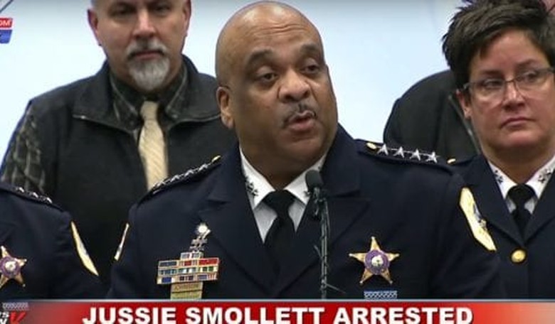 Chicago DA Says Smollett Not Prosecuted Because Chicago PD Screwed Up