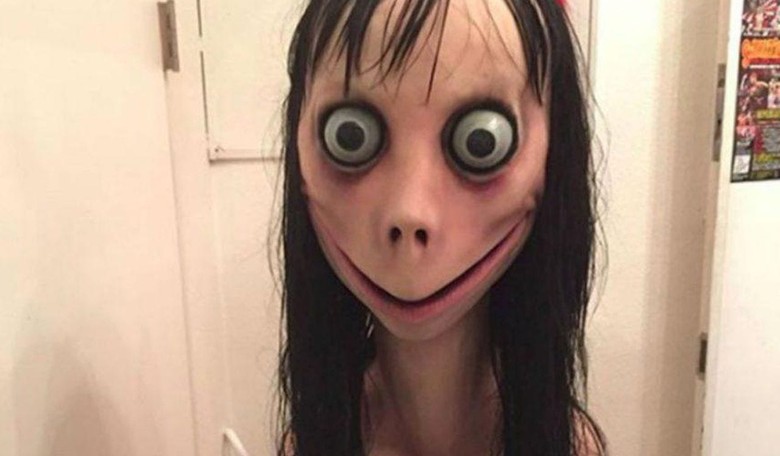 There Is No Momo Challenge, But Your Kids Still Need Protecting