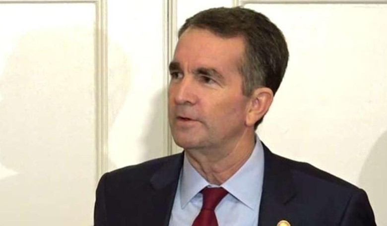 Northam Says He Wore Blackface in a Michael Jackson Contest, Not THAT Picture