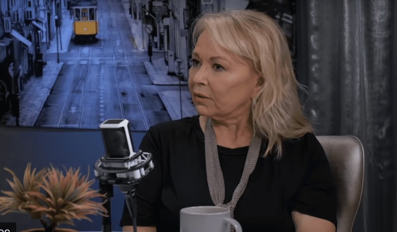 Roseanne (Rightfully) Torches #MeToo, 'Kama Sutra' Harris, and Toxic Feminism