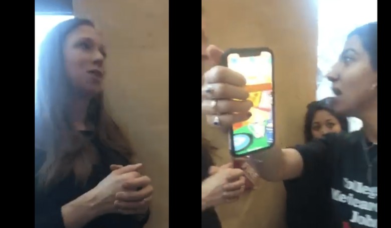 WATCH: "Woke" NYU Students Blame Chelsea Clinton for New Zealand Attack
