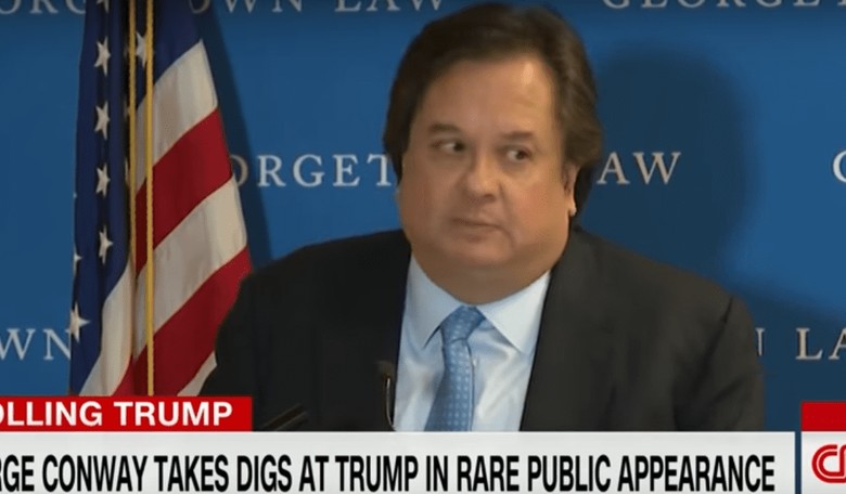 George Conway Delivers the Coup de Grace to the Lincoln Project