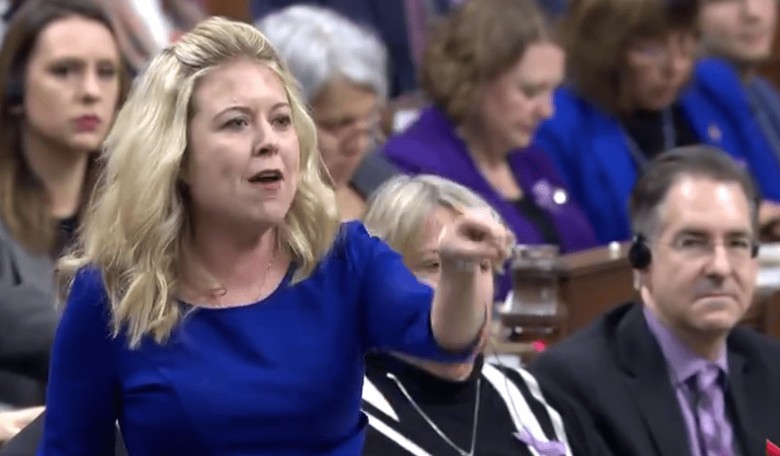 WATCH: True Feminist 'Wipes the Floor' With Justin Trudeau, Leaves Him Flustered