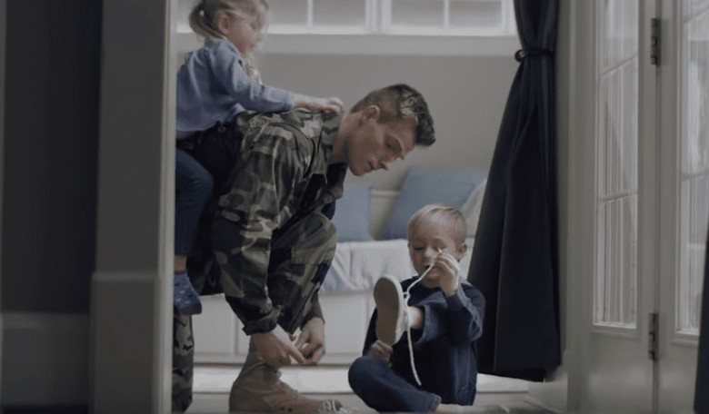 Gillette Now Using US Troops to Win Back Customers In Lazy, Awkward Commercial